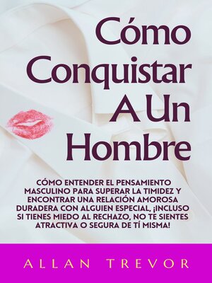 cover image of Cómo Conquistar a Un Hombre